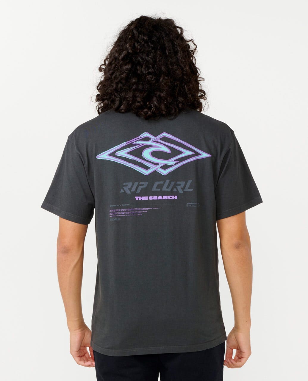Rip Curl Double Ups T-Shirt