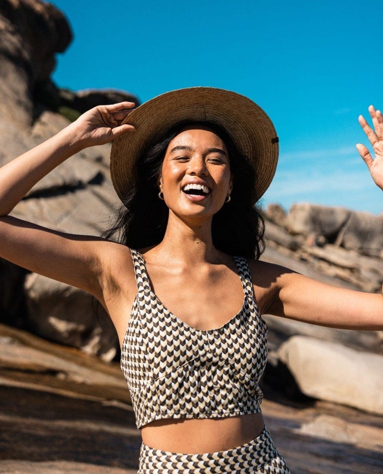 Rip Curl Isla Geo Top