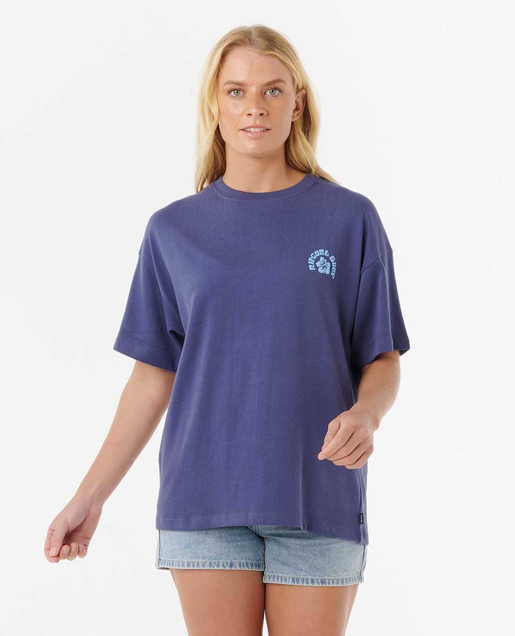 Rip Curl Luxe Surf Heritage T-Shirt