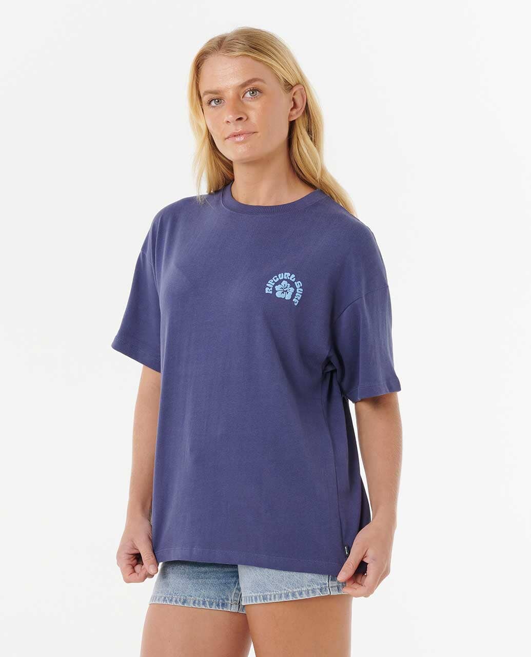 Rip Curl Luxe Surf Heritage T-Shirt