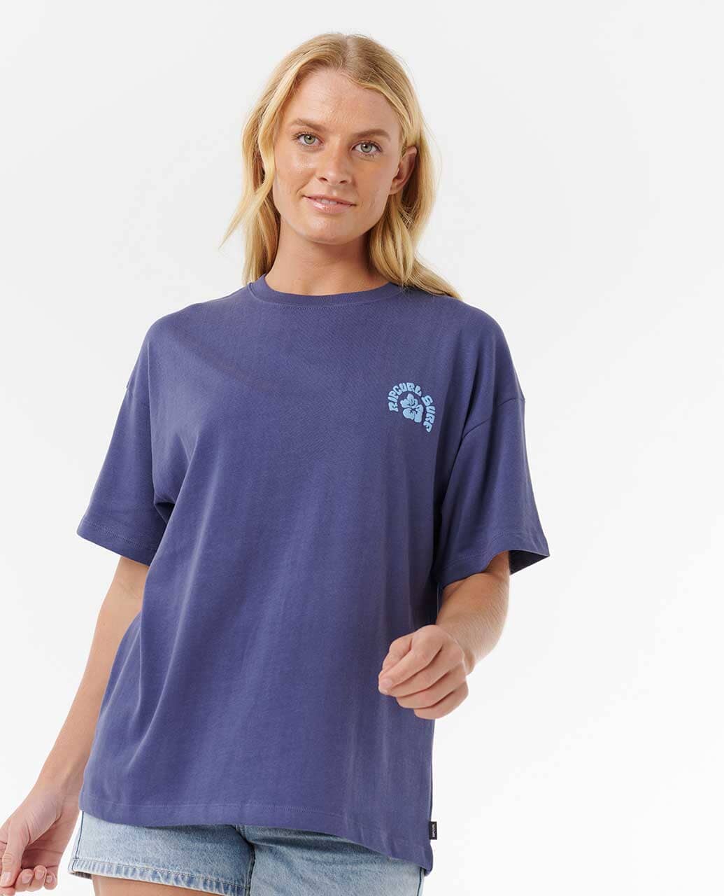 Rip Curl Luxe Surf Heritage T-Shirt