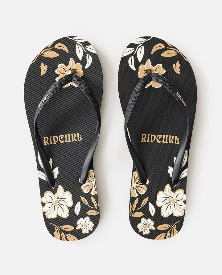 Rip Curl Mixed Bloom Open Toe Jandals