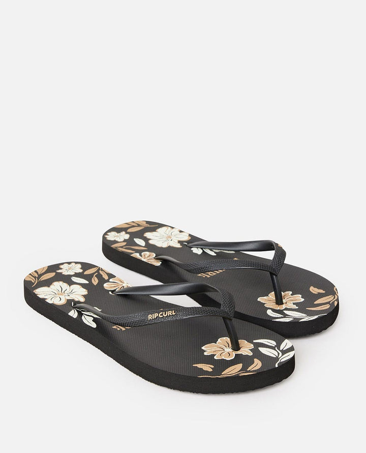 Rip Curl Mixed Bloom Open Toe Jandals