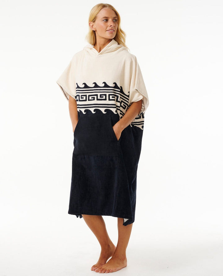 Rip Curl Mixed Hooded Towel