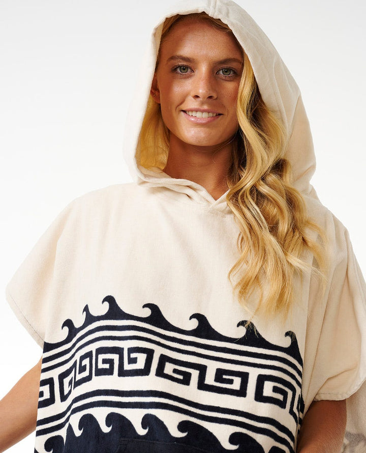 Rip Curl Mixed Hooded Towel
