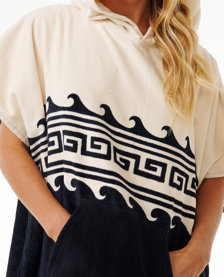 Rip Curl Mixed Hooded Towel