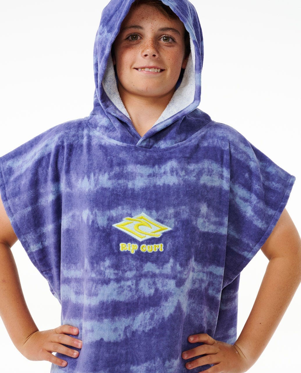 Rip Curl Mixed Hooded Youth Towel