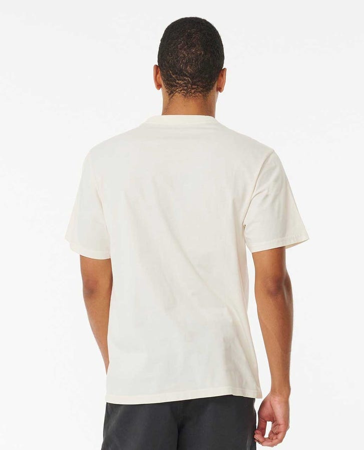 Rip Curl Plain Wash T-Shirt