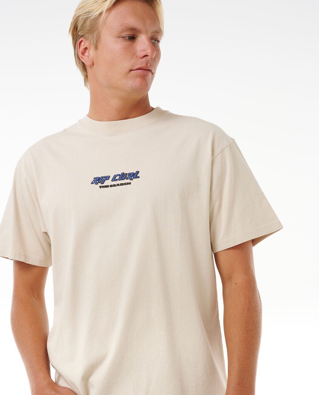 Rip Curl Quest Lockup T-shirt