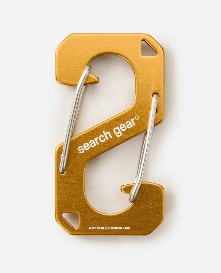 Rip Curl Search Carabiner Key Ring