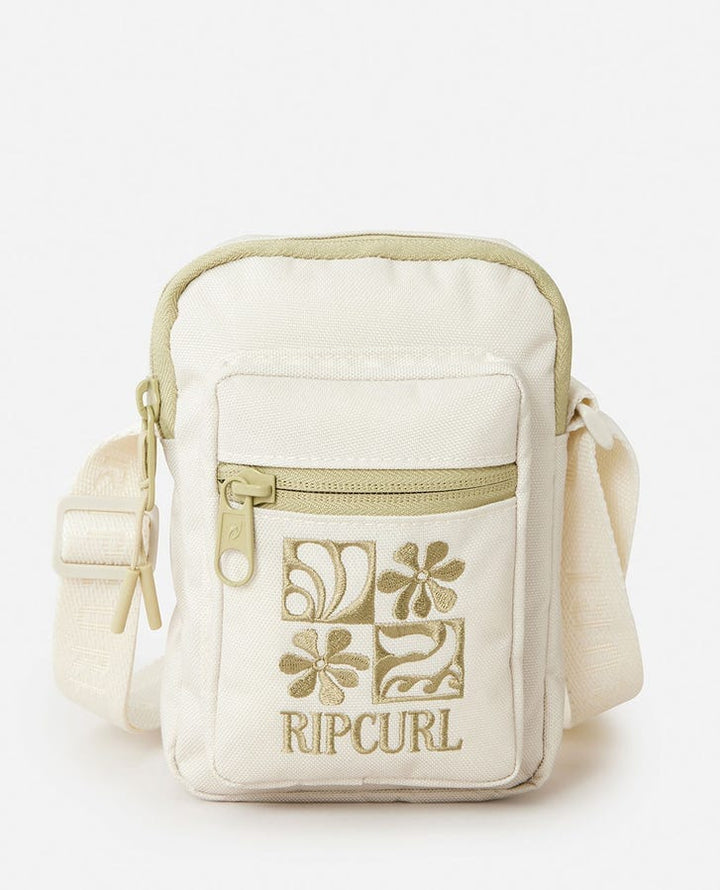 Rip Curl Search Crossbody Bag Natural