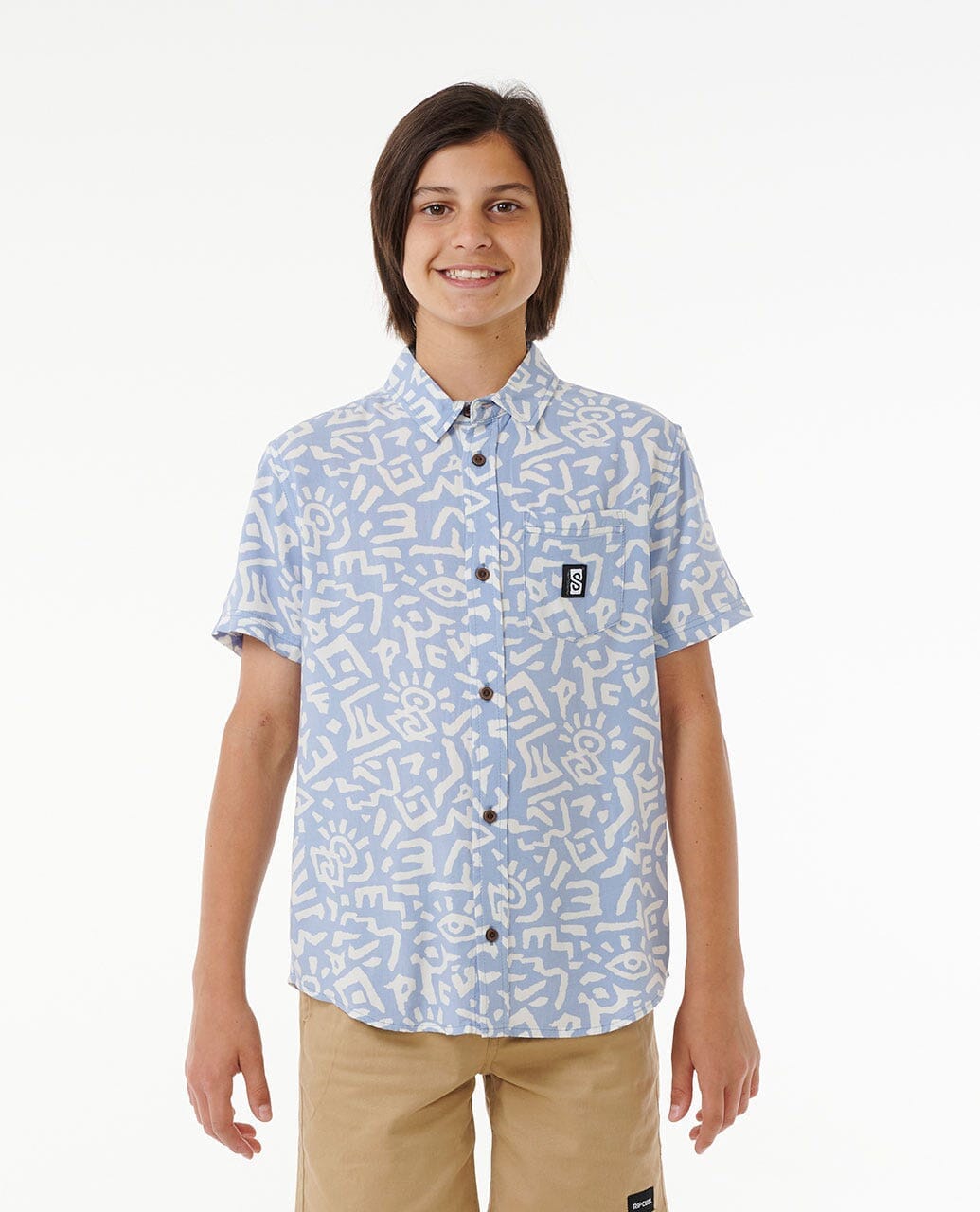 Rip Curl Search Youth Shirt