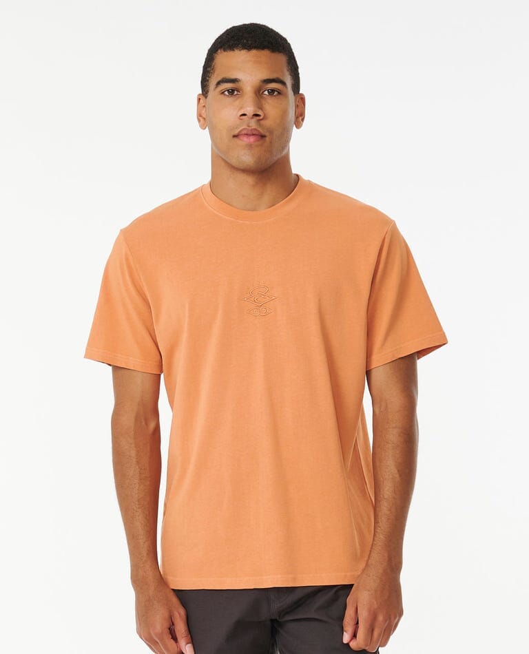 Rip Curl Searchers Embroidery T-Shirt