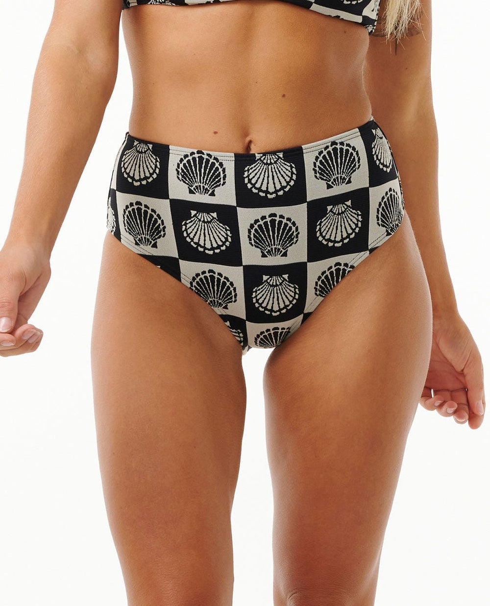 Rip Curl Soleil Crop High Leg Bikini