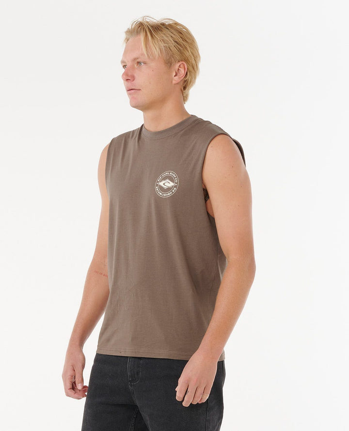 Rip Curl Staple Muscle Tank