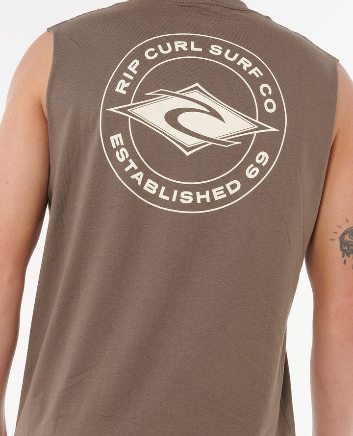 Rip Curl Staple Muscle Tank