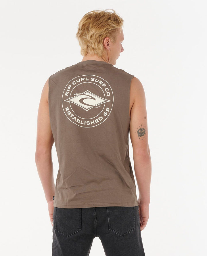 Rip Curl Staple Muscle Tank
