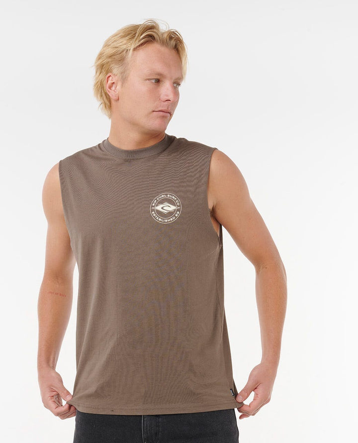 Rip Curl Staple Muscle Tank