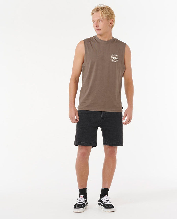 Rip Curl Staple Muscle Tank