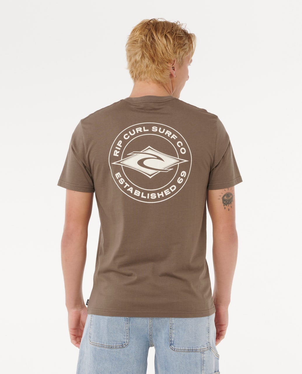 Rip Curl Staple T-Shirt