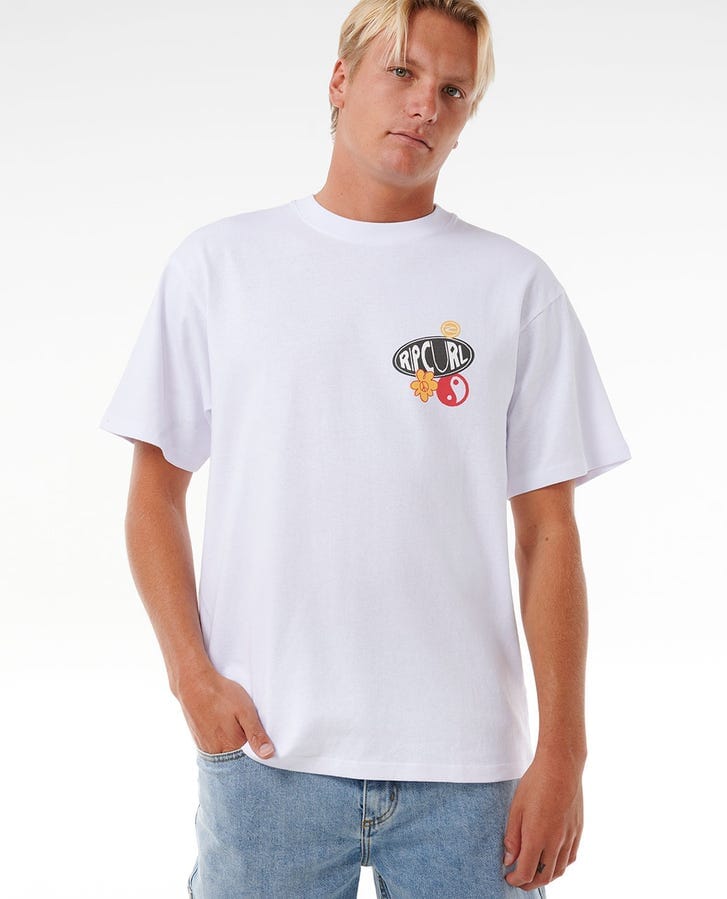Rip Curl Sun Buzzed T-Shirt