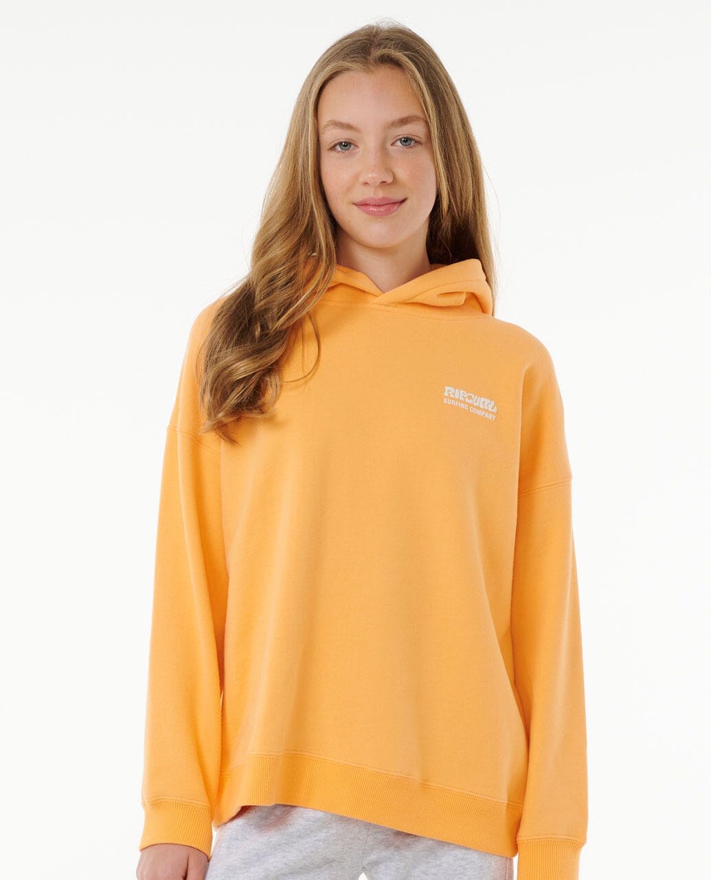 Rip Curl Surf Puff Heritage Youth Hood