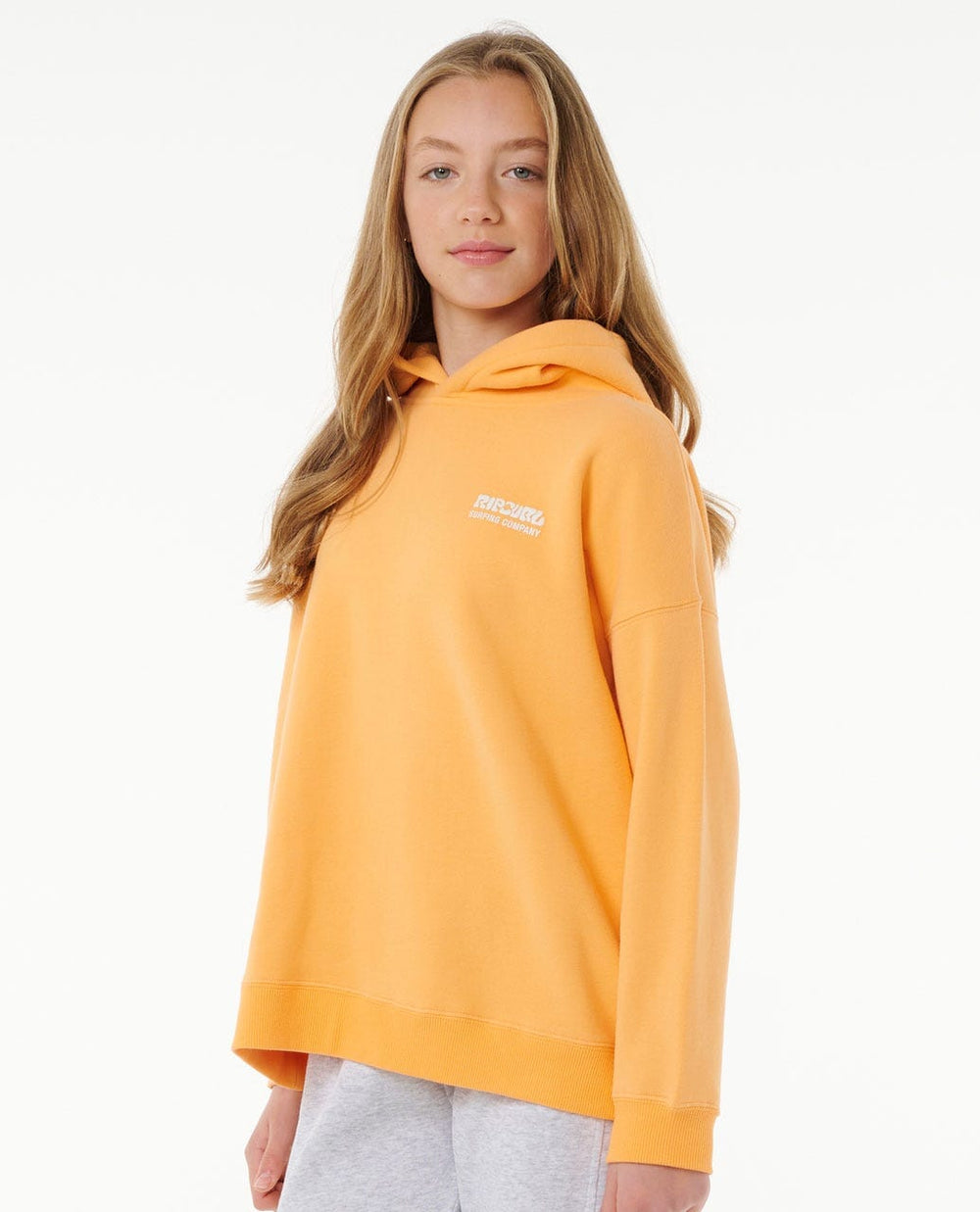 Rip Curl Surf Puff Heritage Youth Hood