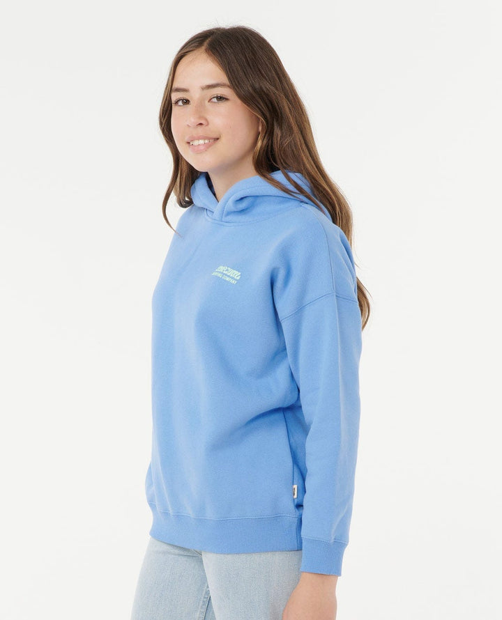 Rip Curl Surf Puff Heritage Youth Hoodie