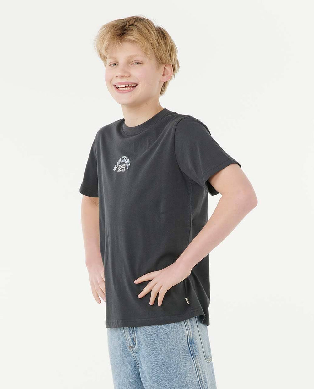 Rip Curl Tropic Daze Art Youth T-Shirt