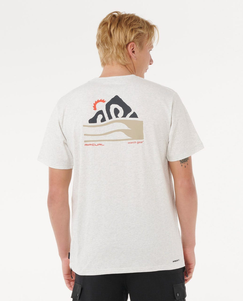 Rip Curl VaporCool Search Range T-Shirt