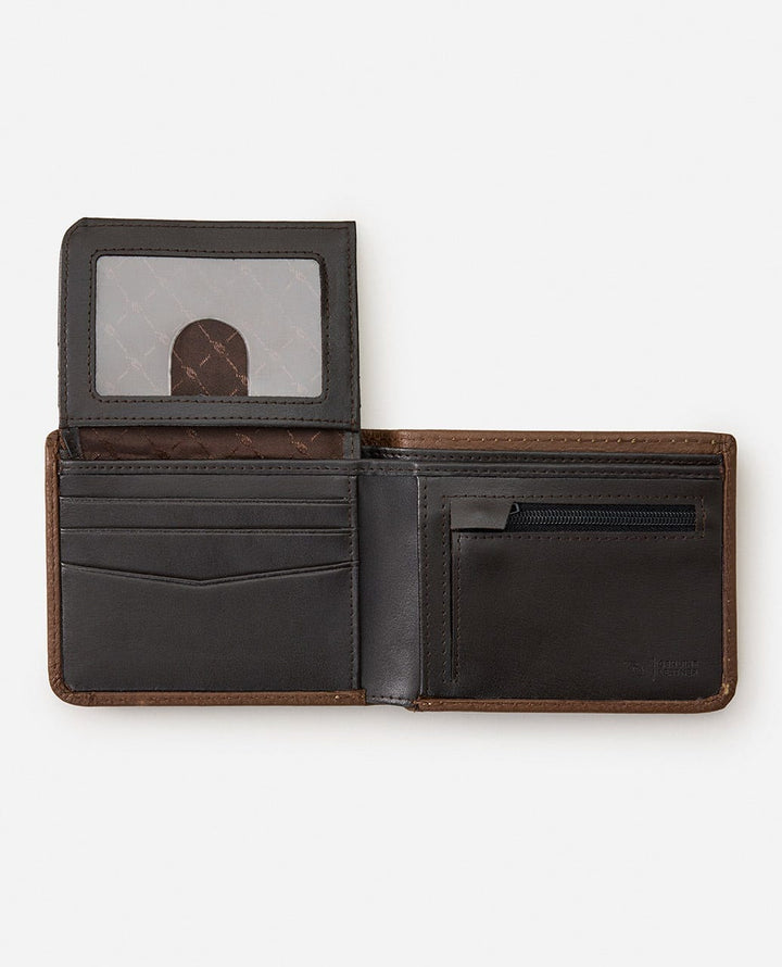Rip Curl Wetsuit Logo RFID Wallet