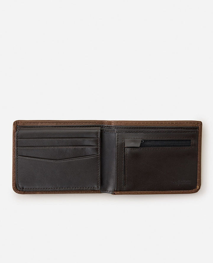 Rip Curl Wetsuit Logo RFID Wallet