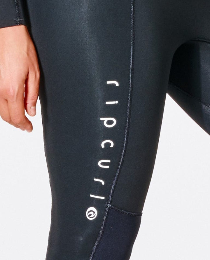 Rip Curl Womens Dawn Patrol 3/2 Back Zip Wetsuit