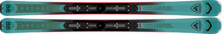 Rossignol Arcade 88 Skis 2026