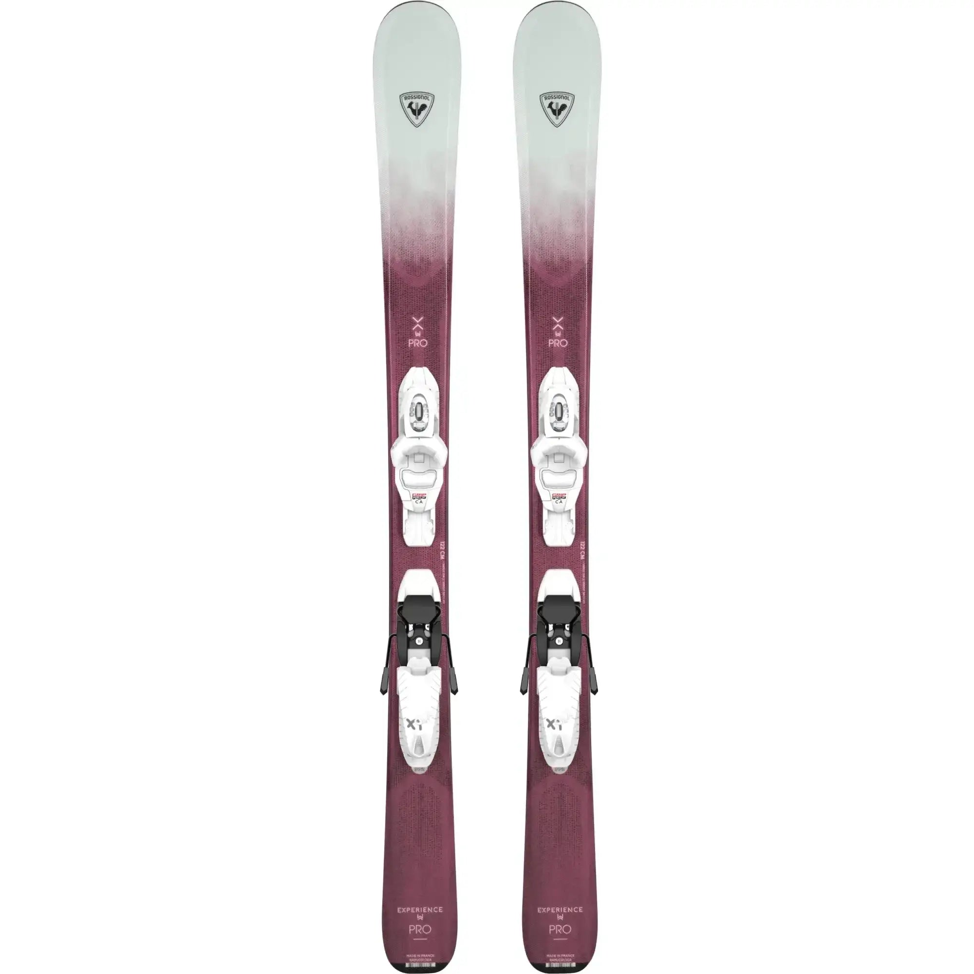 Rossignol Experience Pro W Kid X Ski Package 2026 – BaseNZ