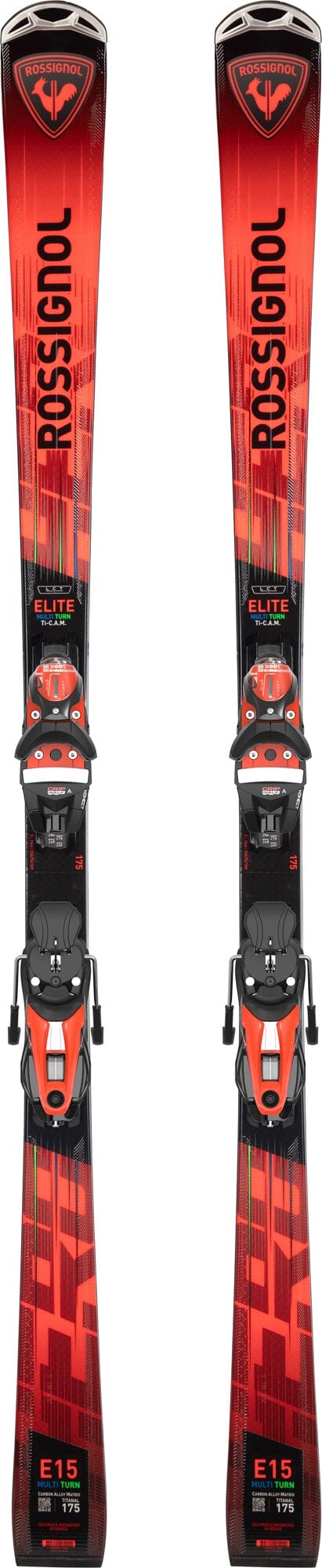 Rossignol Hero Elite MT TI C.A.M Ski Package