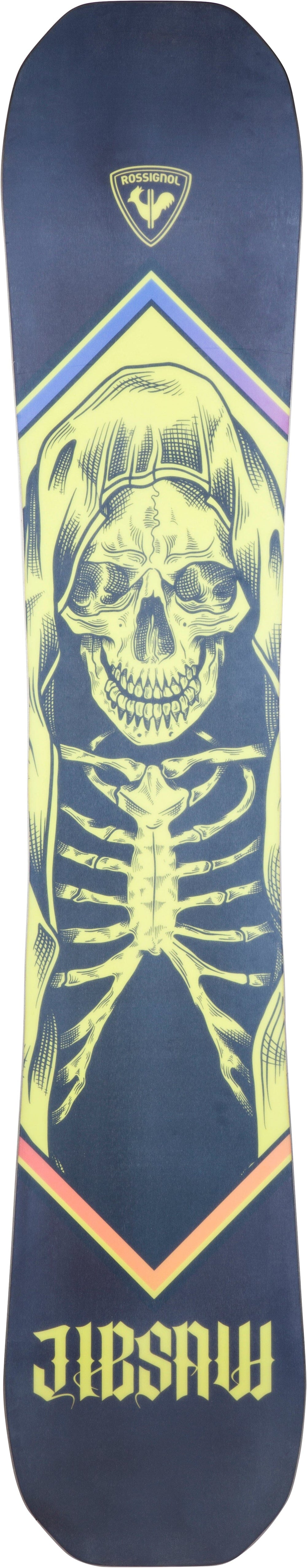 Rossignol Jibsaw Snowboard 2024