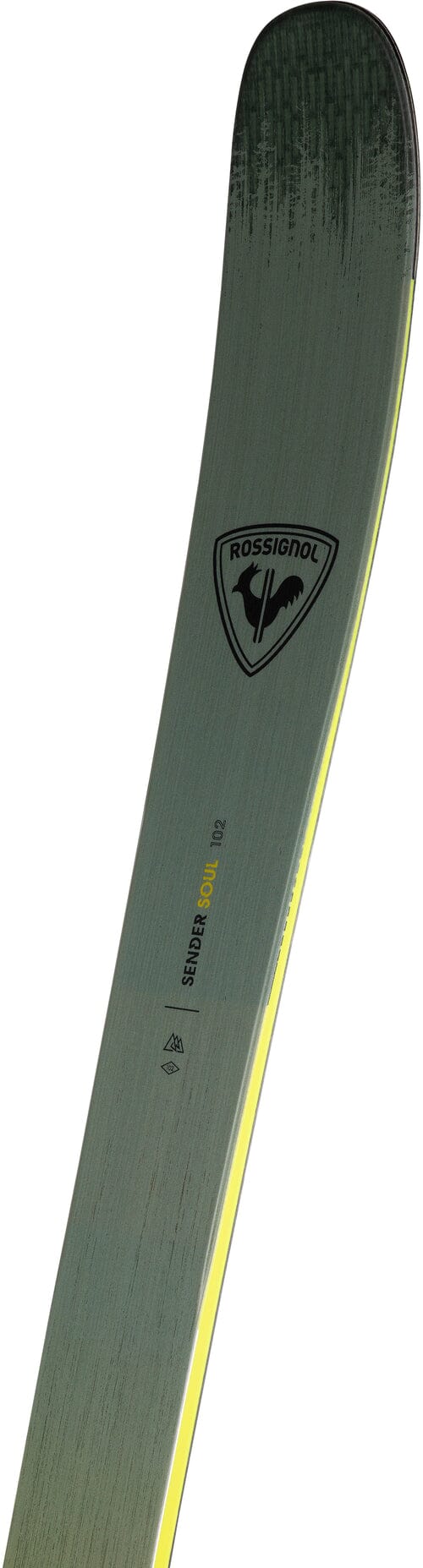 Rossignol Sender Soul 102 Ski 2025