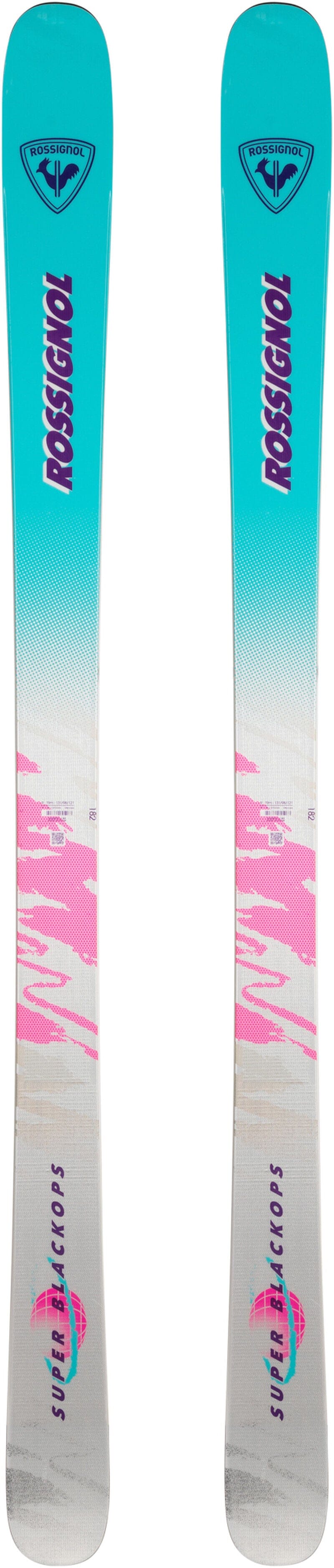 Rossignol Super Black Ops 98 Skis 2026