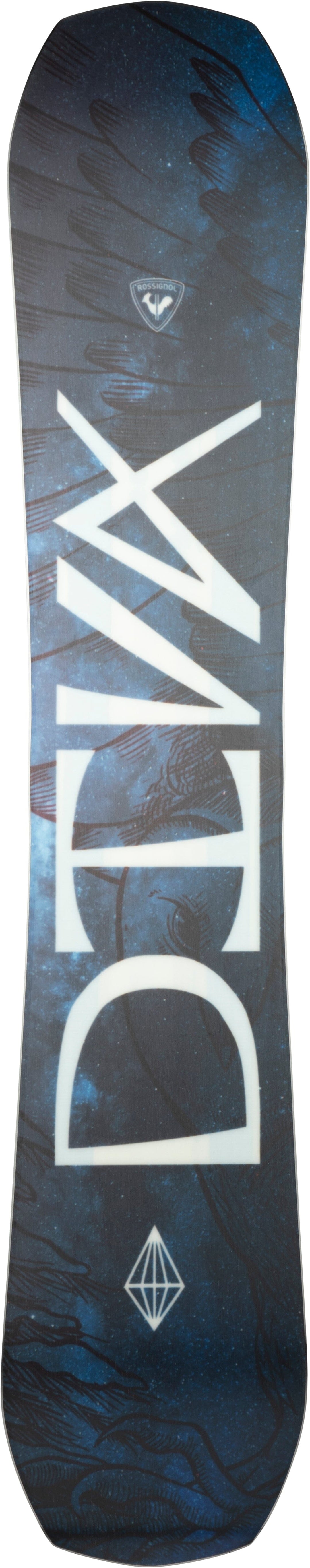 Rossignol Womens Diva Snowboard 2024