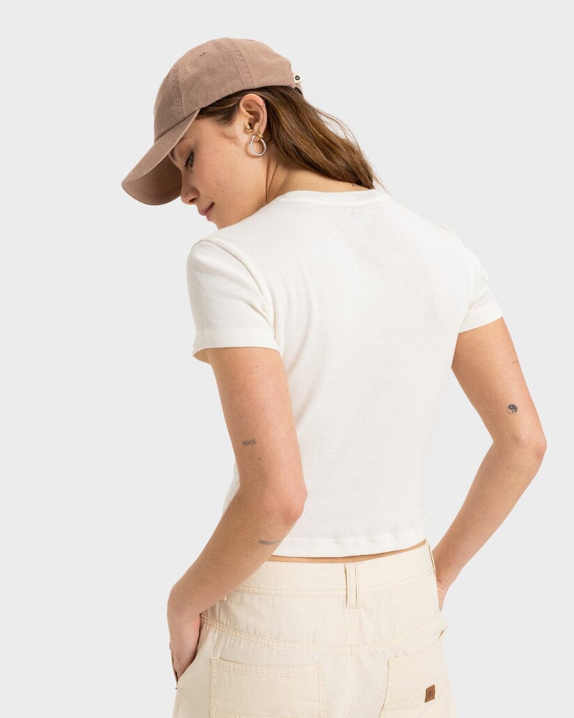 Roxy Beach Love T-Shirt