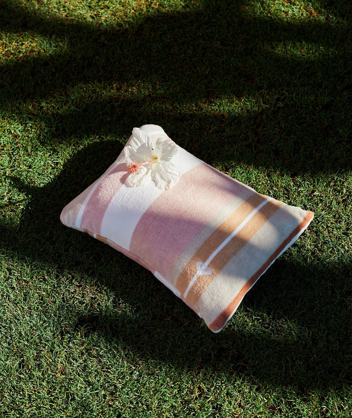 Roxy Beach Pillow
