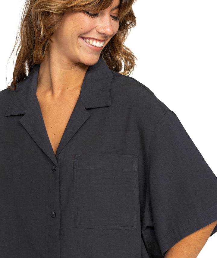 Roxy Bisous Oversize Shirt