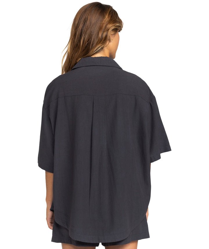 Roxy Bisous Oversize Shirt