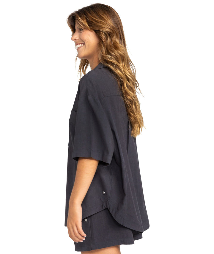 Roxy Bisous Oversize Shirt