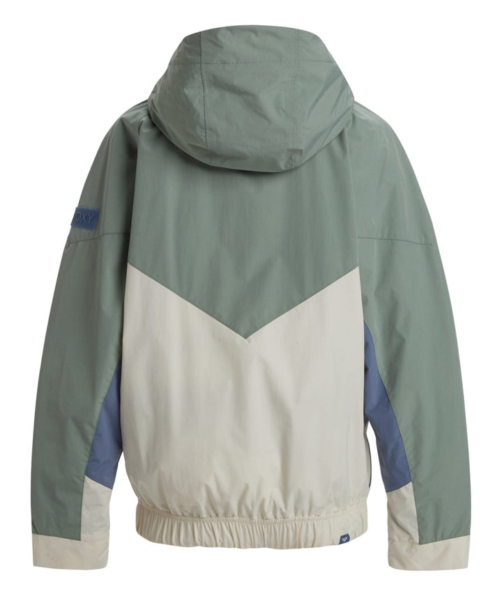 Roxy Chloe Kim Anorak Jacket