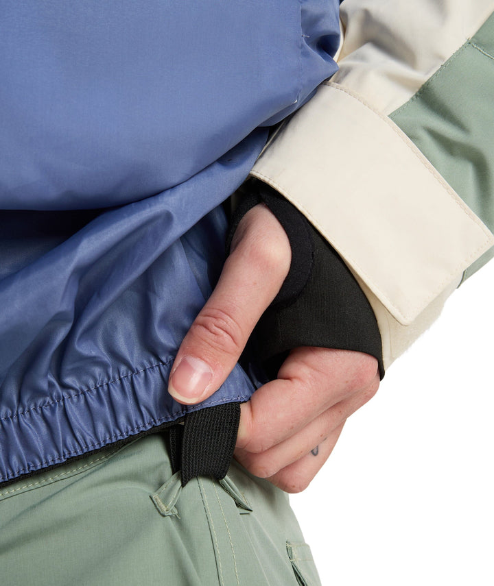 Roxy Chloe Kim Anorak Jacket