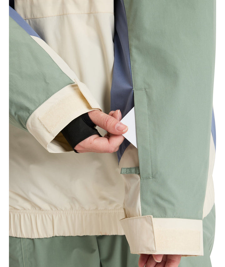 Roxy Chloe Kim Anorak Jacket