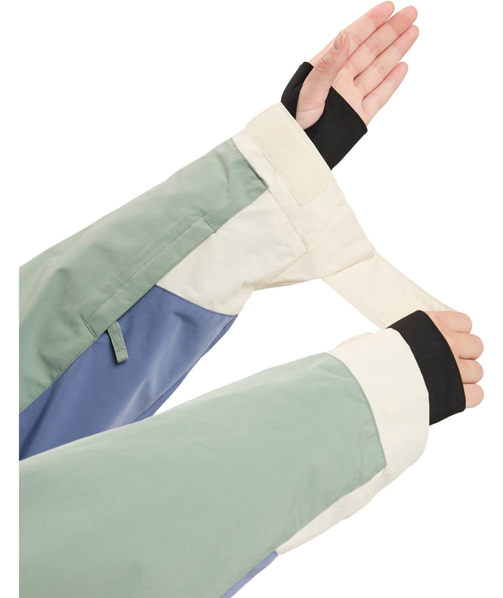 Roxy Chloe Kim Anorak Jacket