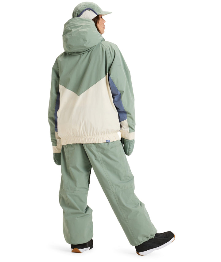 Roxy Chloe Kim Anorak Jacket